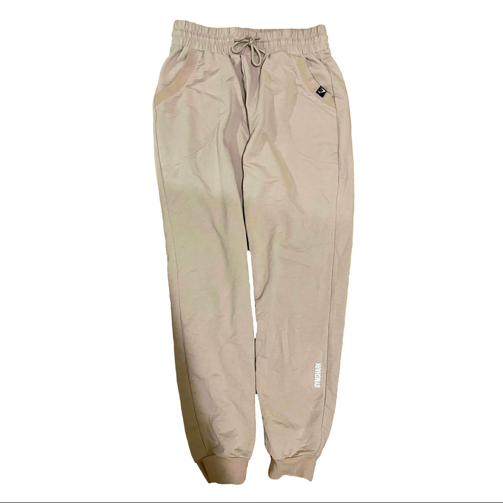 Gym Shark Mauve Pink Joggers